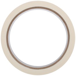 Лента малярная креппированная клейкая 30ммх20м КУРС 11295