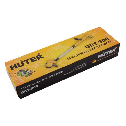 Триммер электрический GET-500 HUTER 70/1/27