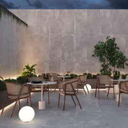 Лента светодиодная 24В 2835 9.6Вт/м 3000К IP65 (уп.5м) Maytoni 10145