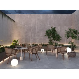 Лента светодиодная 24В 2835 9.6Вт/м 3000К IP65 (уп.5м) Maytoni 10145