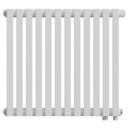 Радиатор дизайн Shift Q30 VC2050 12 секц. RAL9016 Royal Thermo НС-1631290