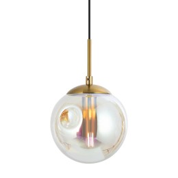 Светильник Aveline 60Вт E27х1 IP20 подвесной Freya FR5235PL-01BS