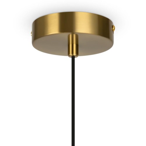 Светильник Aveline 60Вт E27х1 IP20 подвесной Freya FR5235PL-01BS