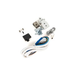 Источник бесперебойного питания уличный SKAT-V.12DC-18 исп. 5М 12В 18А внешн. АКБ26-200А.ч регулир.