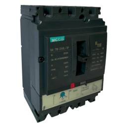Выключатель автоматический MCCB BA-TM-250L/3P 200А (тепломагнитый ТМ ICU:50KA) ELTEC 1200200