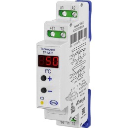 Реле температурное ТР-М02 ACDC36-265В УХЛ4 с ТД-3 Меандр A8302-16934038