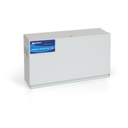 Источник вторичного электропитания ИВЭПР 24/2.5 RS-R3 2х7 БР (К1) резервированный адресный Рубеж Rbz