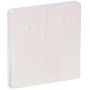 Выключатель-SMART iTEQ 2-кл. 16А б/нейтр. ZigBee бел. ONI IT-SM2ZI-K01