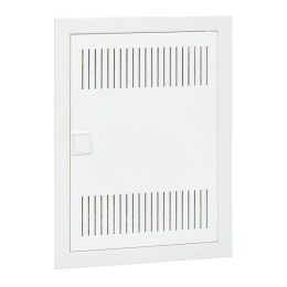 Щит слаботочный встраив. Nova 2 габарит IP41 с метал. перфорированной дверью EKF nv-mb-pmd-2