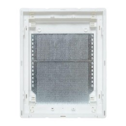 Щит слаботочный встраив. Nova 2 габарит IP41 с метал. перфорированной дверью EKF nv-mb-pmd-2