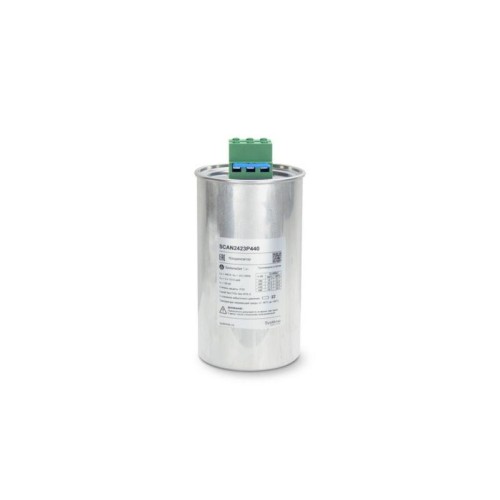 Конденсатор НН 24.2кВАр 440В SE SCAN2423P440