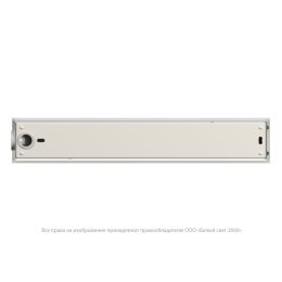 Светильник BS-ARC-10-L1-24 аварийный Белый свет a26004