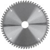 Диск пильный для циркулярных пил по алюминию 210х30/25.4х60T FIT 37786