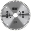 Диск пильный для циркулярных пил по алюминию 210х30/25.4х60T FIT 37786