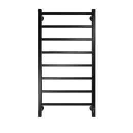 Полотенцесушитель Axel black П8 500х1000 электро встроен. диммер Royal Thermo НС-1433992