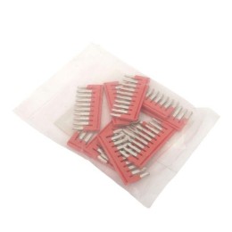 Перемычка втычная для ST/Push-in 2.5 10PIN (уп.10шт) EKF plc-per-st-10PIN-2.5