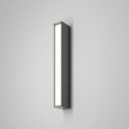 Светильник Corte 20Вт 3000К IP65 бра настен. Maytoni O571WL-L20B3K