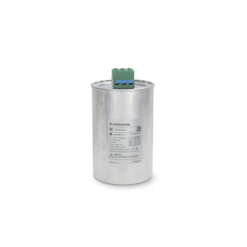 Конденсатор НН 30.3кВАр 440В SE SCAN3033P440