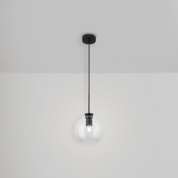 Светильник Bravis 60Вт E27х1 IP20 подвесной Freya FR8002PL-01B