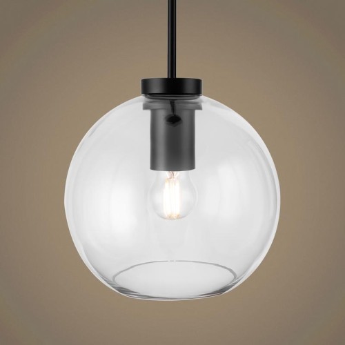 Светильник Bravis 60Вт E27х1 IP20 подвесной Freya FR8002PL-01B