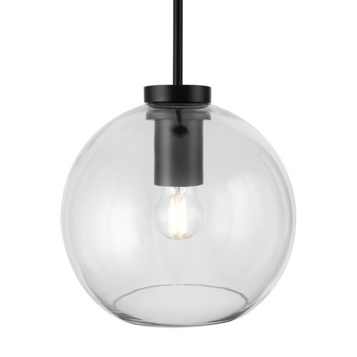 Светильник Bravis 60Вт E27х1 IP20 подвесной Freya FR8002PL-01B