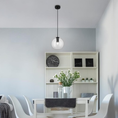 Светильник Bravis 60Вт E27х1 IP20 подвесной Freya FR8002PL-01B