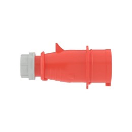 Вилка эл. каб. 16А 3P+E+N 400В IP44 DKC DIS2131637