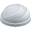 Светильник ЛОН 94 819 NBL-R3-100-E27/WH 1х100Вт E27 IP54 (аналог НПБ 1107 бел. круг ресн. 100Вт) Nav