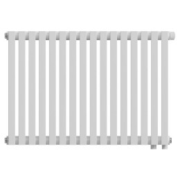Радиатор дизайн Shift Q30 VC2050 16 секц. RAL9016 Royal Thermo НС-1631292