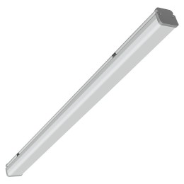 Светильник светодиодный SLIM-38/TUBE 38Вт 5000К IP67 4300лм накладной/подвесной с проходной проводко