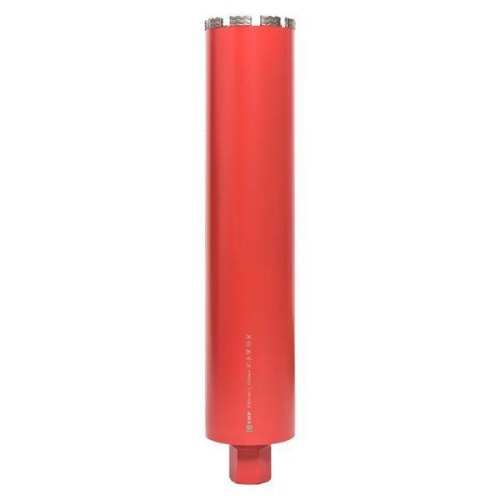 Коронка алмазная (проходка) WCHP-102/450 (1 1/4дюйм UNC) Expert EKF wchp-sf102/450