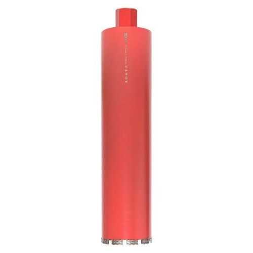 Коронка алмазная (проходка) WCHP-112/450 (1 1/4дюйм UNC) Expert EKF wchp-sf112/450