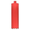 Коронка алмазная (проходка) WCHP-142/450 (1 1/4дюйм UNC) Expert EKF wchp-sf142/450