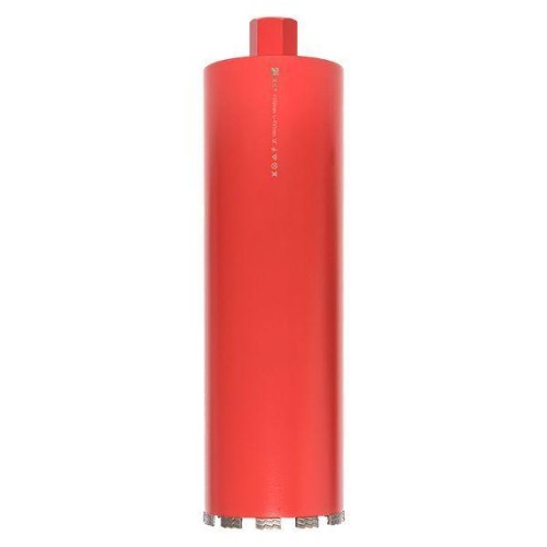 Коронка алмазная (проходка) WCHP-142/450 (1 1/4дюйм UNC) Expert EKF wchp-sf142/450