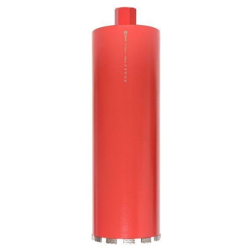 Коронка алмазная (проходка) WCHP-152/450 (1 1/4дюйм UNC) Expert EKF wchp-sf152/450