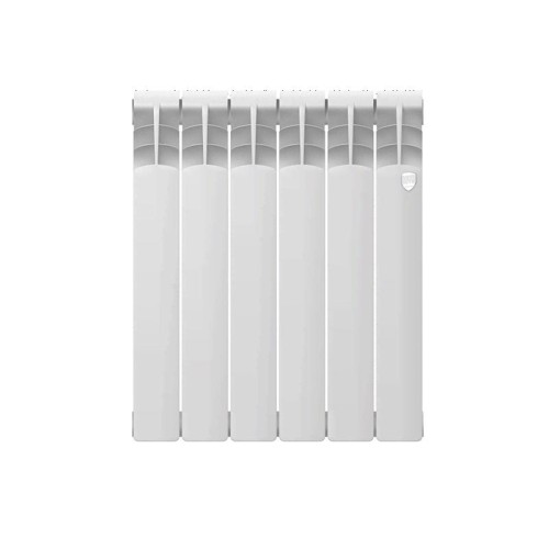Радиатор Revolution 500 2.0 6 секц. алюм. Royal Thermo НС-1340190