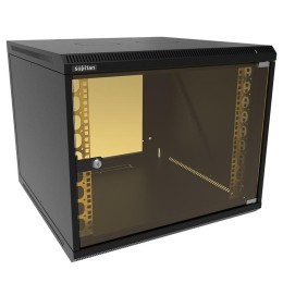 Шкаф телекоммуникационный настенный ТВЛ-9U-600-600-СР-9005 SUPRLAN 05-1096-B