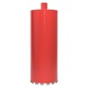 Коронка алмазная (проходка) WCHP-182/450 (1 1/4дюйм UNC) Expert EKF wchp-sf182/450