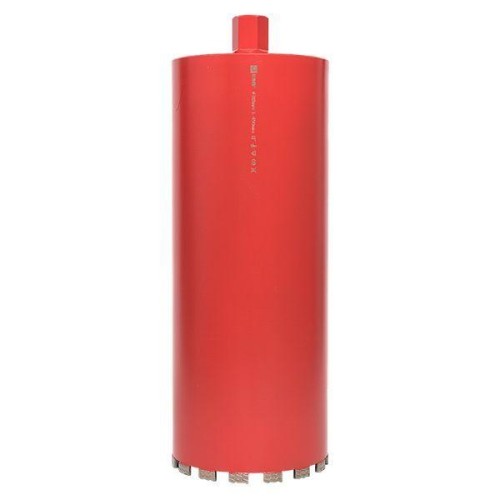 Коронка алмазная (проходка) WCHP-182/450 (1 1/4дюйм UNC) Expert EKF wchp-sf182/450