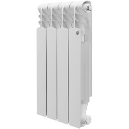 Радиатор Revolution 500 2.0 4 секц. алюм. Royal Thermo НС-1340189