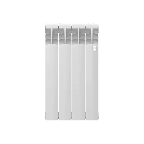 Радиатор Revolution 500 2.0 4 секц. алюм. Royal Thermo НС-1340189