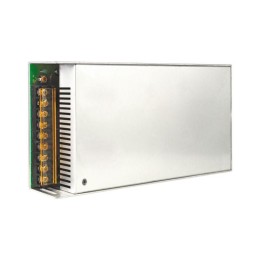 Блок питания для светодиодной ленты Black 400Вт 12В IP20 (драйвер) GAUSS 202003400