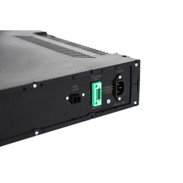 Источник бесперебойного питания СКАТ-1200У RACK 12В 6А высота 2U под 2 АКБ 7-17А.ч СС ТР ПБ Бастион