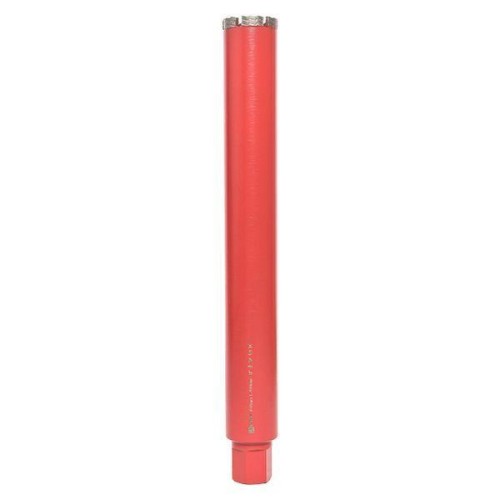 Коронка алмазная (проходка) WCHP-62/450 (1 1/4дюйм UNC) Expert EKF wchp-sf62/450