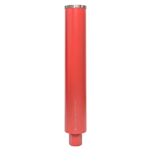 Коронка алмазная (проходка) WCHP-82/450 (1 1/4дюйм UNC) Expert EKF wchp-sf82/450