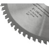 Диск пильный для циркулярных пил по алюминию 190х30/20х60T FIT 37788