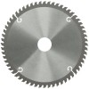 Диск пильный для циркулярных пил по алюминию 190х30/20х60T FIT 37788