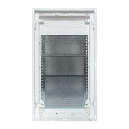 Щит слаботочный встраив. Nova 3 габарит IP41 с метал. перфорированной дверью EKF nv-mb-pmd-3