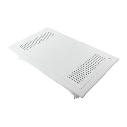 Щит слаботочный встраив. Nova 3 габарит IP41 с метал. перфорированной дверью EKF nv-mb-pmd-3