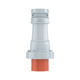 Вилка эл. каб. 63А 3P+E 400В IP67 DKC DIS2186336